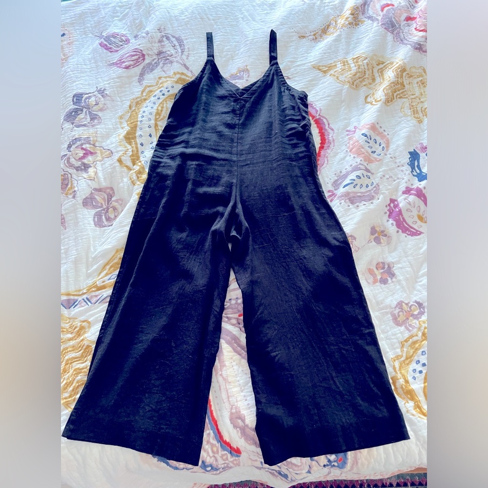 Urban Outfitters Wide Leg Jumpsuit - Picture 3 of 4
